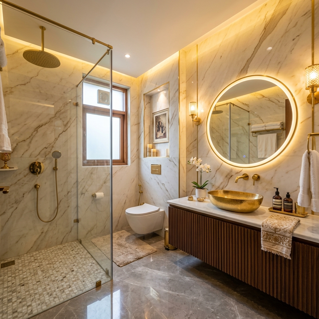 Premium Bathroom
