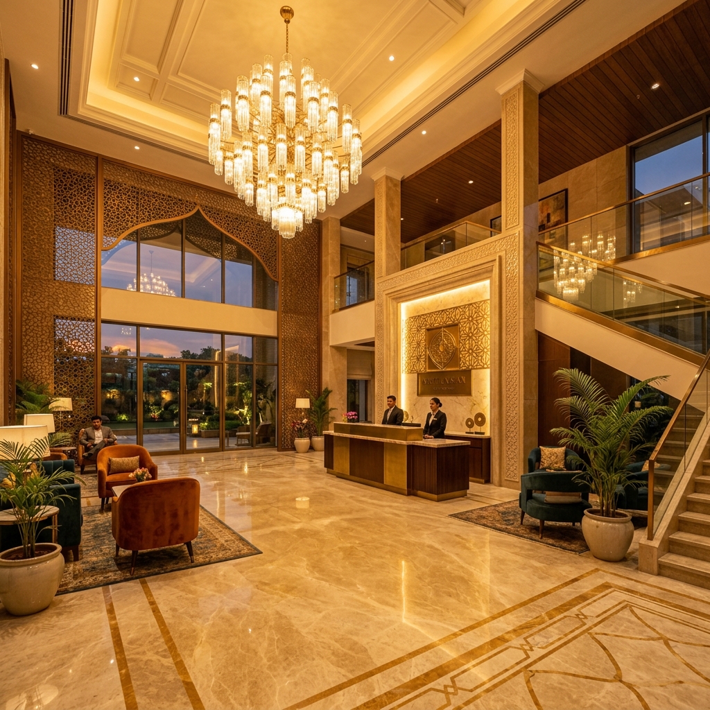 Grand Lobby