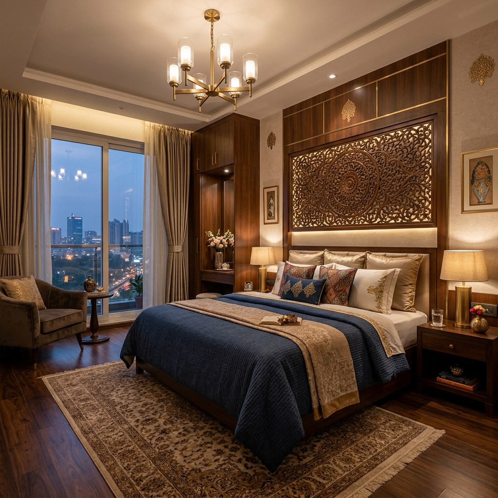 Luxury Bedroom