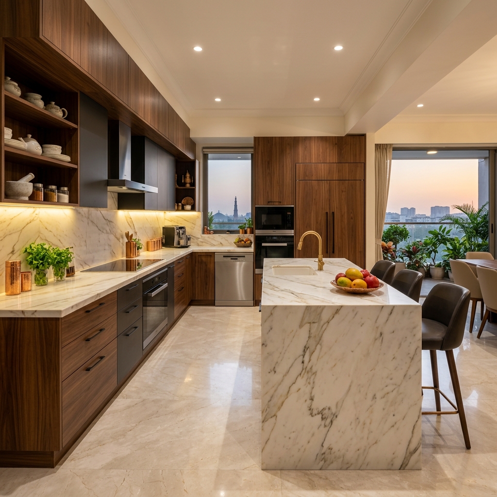 Modular Kitchen